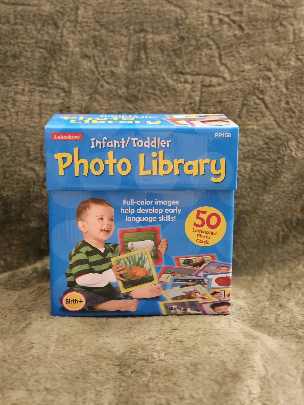 Lakeshore Learning Infant/Toddler Photo Library